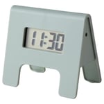 Digital Alarm Clock Bedside Snooze LED Display Clocks Wake Up on Time New UK