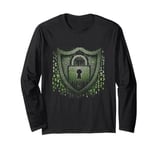 Penetration Tester Programmer Computer Science Long Sleeve T-Shirt