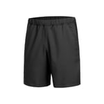 ASICS Court 9in Shorts Hommes - Noir