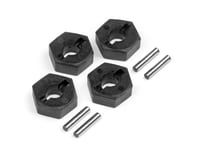 HPI-115308 12mm Wheel Hex Hub Set (4pcs)