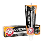 Arm and Hammer Charcoal Sensitive Toothpaste 75ML