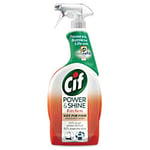 Cif Kitchen Cleaner Spray Power & Shine Citrus 700ml