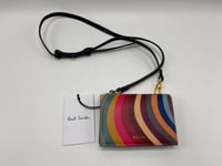 PAUL SMITH Womens SWIRL Purse crossbody Bag