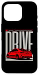 Coque pour iPhone 16 Pro Street Racing Japan Import Cars Tee Racing Culture JDM