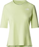 The North Face Women's Shadow T-Shirt Astro Lime, XS