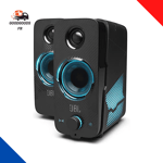 Quantum Duo – Enceinte Gaming – Accessoire Gamer Sans Fil – Bluetooth