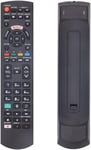 Telecommande ¿ Telecommande Universelle Telecommande Universal, Telecommande Rm-L1268, Telecommande Universelle Avec Netflix, Apps, Bouton Home, Telecommande Smart Tv.