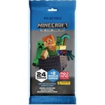 Panini Minecraft - Series 2 Time to Mine Trading Cards - Value Pack