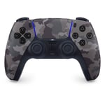 Sony DualSense Wireless Controller for PS5 Gray Camouflage