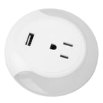 New Smart Plug APP Remote Control WIFI Outlet With Timer Function USB Night Ligh