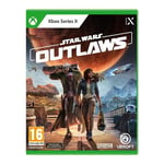 Star Wars Outlaws (XBOX SERIE X) - Neuf