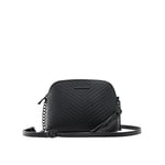 ALDO Femme, Sac à bandoulière Adassi, Noir/Noir, s