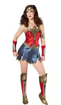 Rubie's 701000M000 DC Comics Wonder Woman 84 Costume Set Adulte, Femme, Multicolore, M