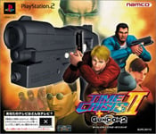 Time Crisis 2 plus Guncon 2 PlayStation2 JP GAME. 900 From japan F/S w/Tracking#