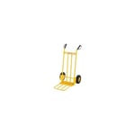 Stanley - 177535 - Diable professionnel - Charge Max 200 kg - 100% acier - Jaune et Noir