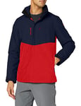 Lafuma Access Zip-in JKT M Veste Homme, Vibrant Red/Eclipse Blue, FR : S (Taille Fabricant : S)