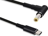 Microconnect Usb-C To Dc 5,5*2,5Mm 9V /