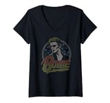 David Bowie - Diamond Dogs V-Neck T-Shirt