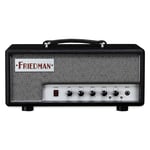 Friedman Little Sister Head (MINI DS V2) 1 Channel - 20 Watt Head - EL84