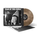 Year Of The Cobra  Year Of The Cobra  LP/Vinyl