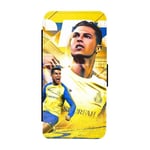 Cristiano Ronaldo 2023 Al-Nassr iPhone 11 Plånboksfodral