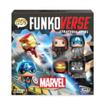 Funkoverse: MARVEL 100 4-Pack German