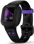 Garmin 010-02441-14 Vivofit jr. 3 Marvel Svart/Gummi 14.11x14.11 mm