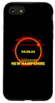 iPhone SE (2020) / 7 / 8 Total Eclipse Lancaster New Hampshire 2024 Case