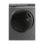 Haier i-Pro Series 7 11kg 1400rpm Washing Machine - Graphite HW110B14979SEUUK