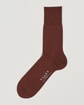 Falke Airport Socks Cinnamon Brown