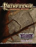 Pathfinder Campaign Setting: Wrath of the Righteous Poster Map Folio (US IMPORT)