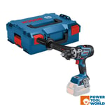 Bosch Professional GSB 18V-150 C BITURBO Brushless Combi Drill Body Only In L...