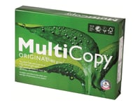 Printerpapir Multicopy Original A4 Hvid 80G - (500 Ark Pr. Pakke X 5 Pakker)