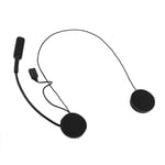 Wireless BT Headset Helmet Earphone Headphone Speakers Music For Cell Phone REL