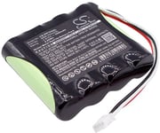 Batteri till BBM-950ADSL för 3M, 4.8V, 2000 mAh