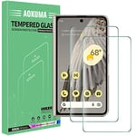 AOKUMA Google Pixel Fold Verre Trempé, [Lot de 2] Verre Trempé Google Pixel Fold [0.26mm] [Extrêmement résistant aux rayures] [Haute définition][Facile à installer] protections d'écran