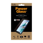 PanzerGlass Moto G31/G41/G71 5G Case Friendly skjermbeskytter, svart