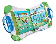 LeapFrog LeapStart Electronic Book, Educational and Interactive Playbook Toy for Toddler and Pre School Boys & Girls 2, 3, 4, 5, 6, 7 Year Olds, Green