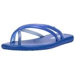 Ipanema Meu Sol Mais Rast AD - Tongs pour femme - Chaussures d'été élégantes, bleu, 41/42 EU