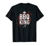 Smoker BBQ King T-Shirt