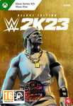 WWE 2K23 Deluxe Edition - XBOX One,Xbox Series X,Xbox Series S