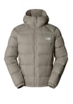 THE NORTH FACE Hydrenalite Doudoune pour homme Clay Grey XS