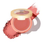 Oulac Blush Maquillage-Fard a Joue, Couleur Riche, Résistant à L'eau et à La Transpiration, Longue Durée, Fini Mat, Adapté À Différents Groupes De Peau, 4,8 g, 12 Forever Young