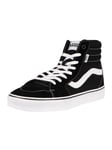 VansFilmore Suede Hi Trainers - Black/White