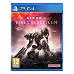 Jeu Bandai Namco Armored Core VI Fires Of Rubicon Launch Édition 116976