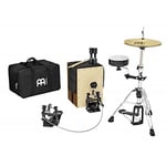 CAJ-drumset - Batterie Cajon