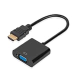 Câble adaptateur hdmi vers vga Phoenix - mâle - femelle