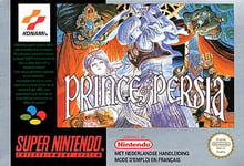 Prince Of Persia Snes Super Nintendo