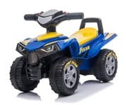 Taaperokärry lapsille lasten auto Quad Good Year sininen Sun Baby