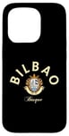 Coque pour iPhone 15 Pro Bilbao Espagne Basque Espagne Europe Espagne Cadeau Bilbao